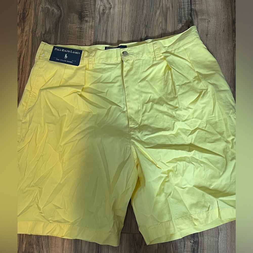 Ralph Lauren Tyler shorts
